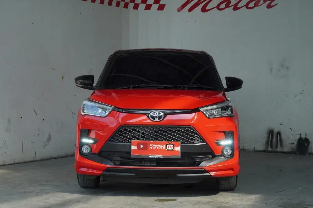 (LOW KM51rb) Raize GR Two Tone 1.0 AT 2022
