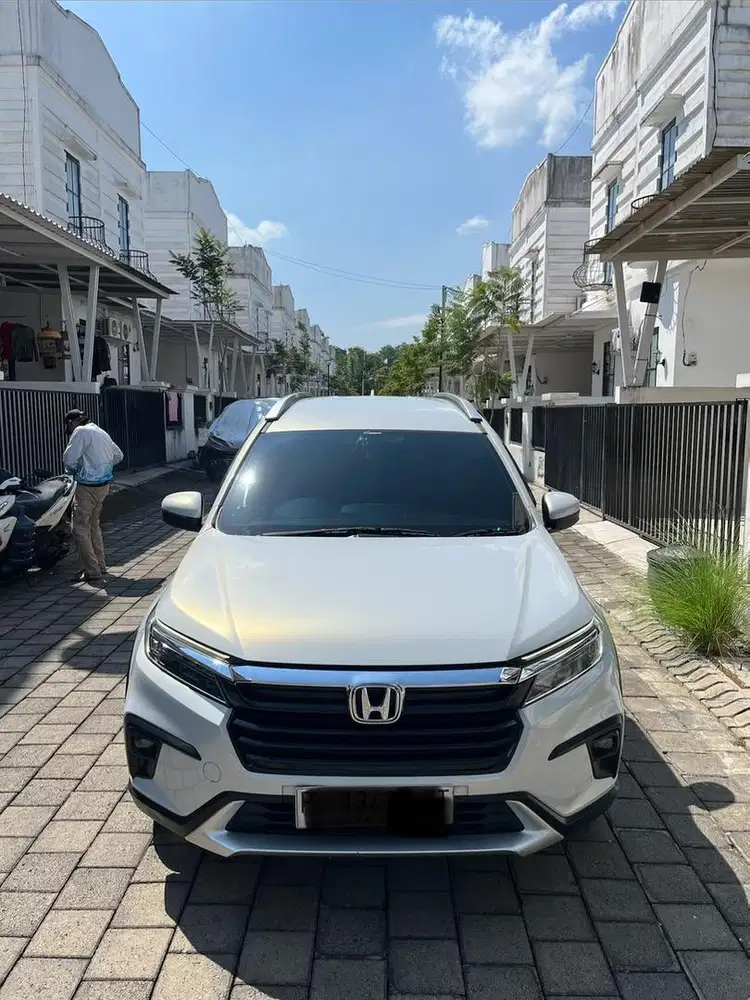 Jual Mobil BRV Prestige 2022