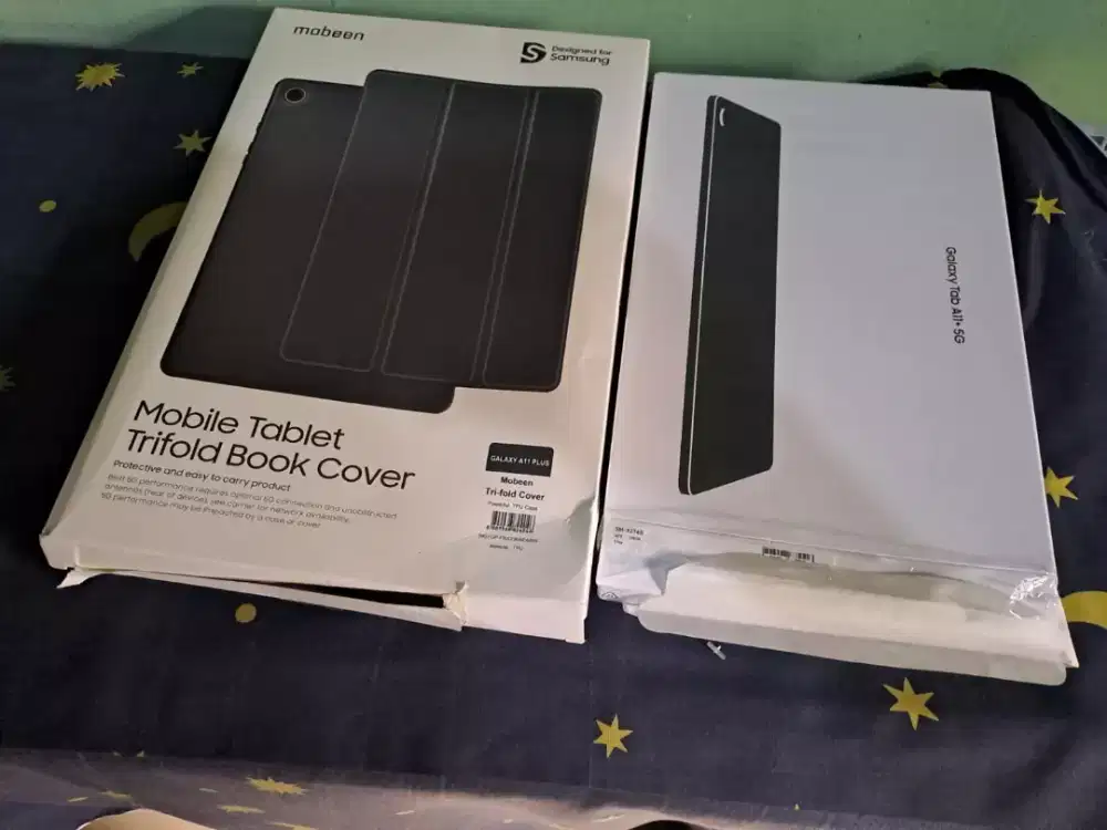 Tablet samsung A11 plus