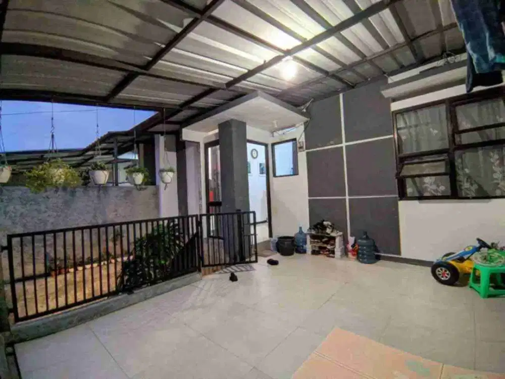 Take Over 75 Jt !!! Rumah KPR Pondok Mulya Melatiwangi Cilengkrang Ujungberung Bandung