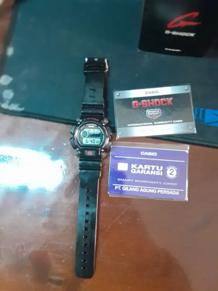 D jual jam tangan G-SHOCK