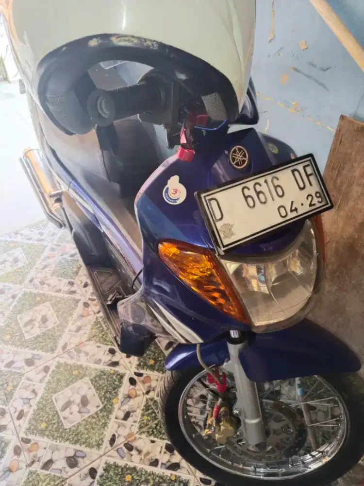 Jual kondisi bantu temen unit orian mesin normal sehat siap gas..