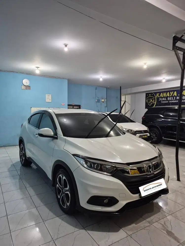 Honda HRV 1.5 E AT