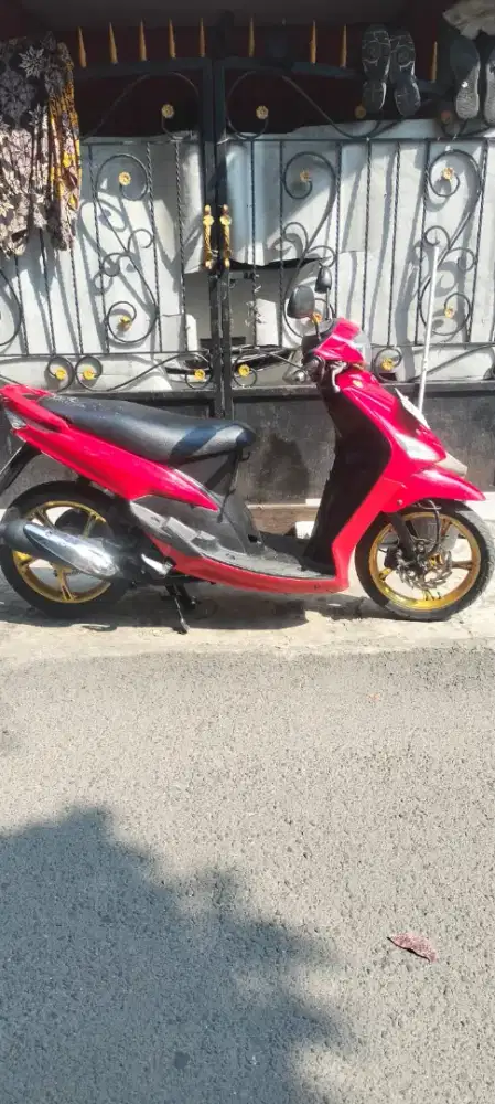 Mio sporty 2008