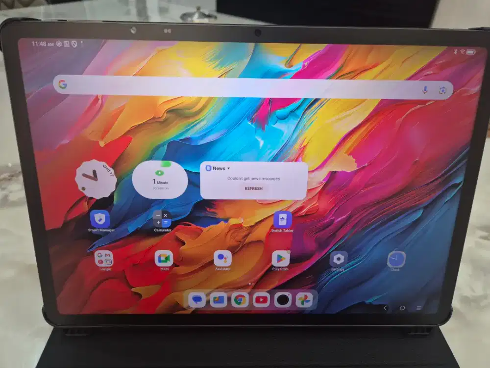 TCL NXTPaper 14 Ram 8GB+8GB  Penyimpanan 256GB