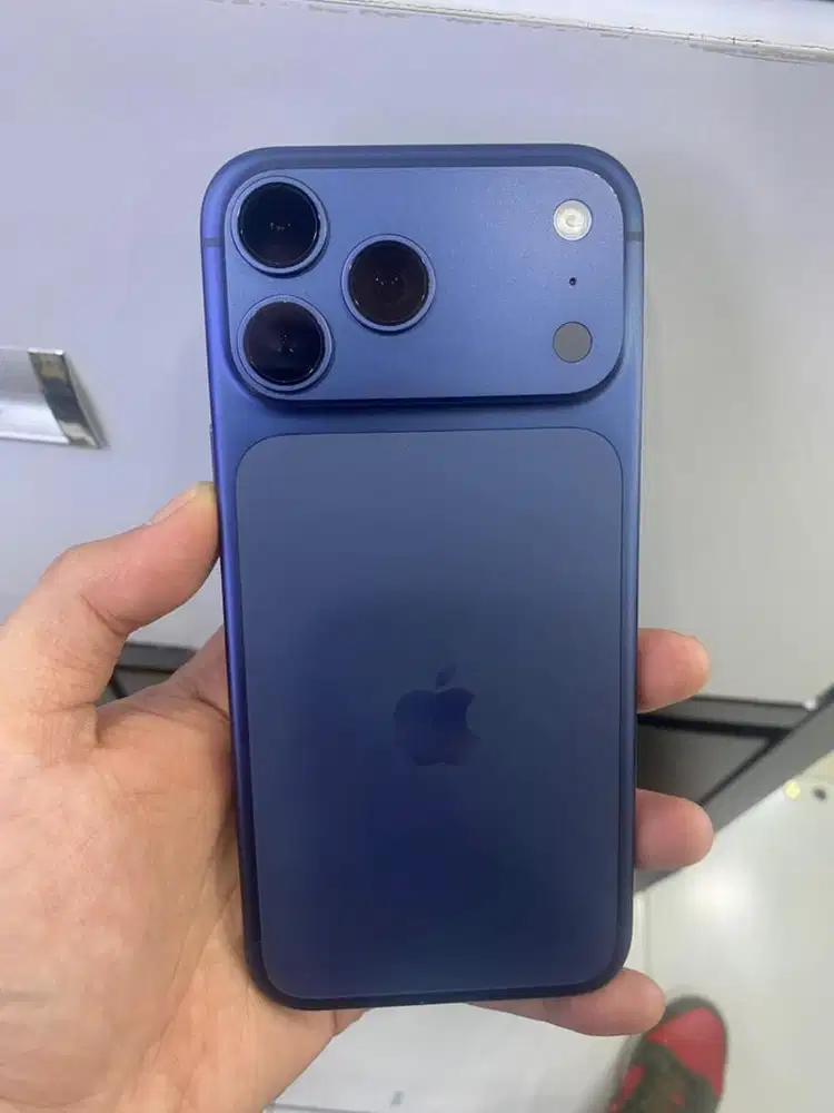 iPhone 17 promax 256gb iBox
