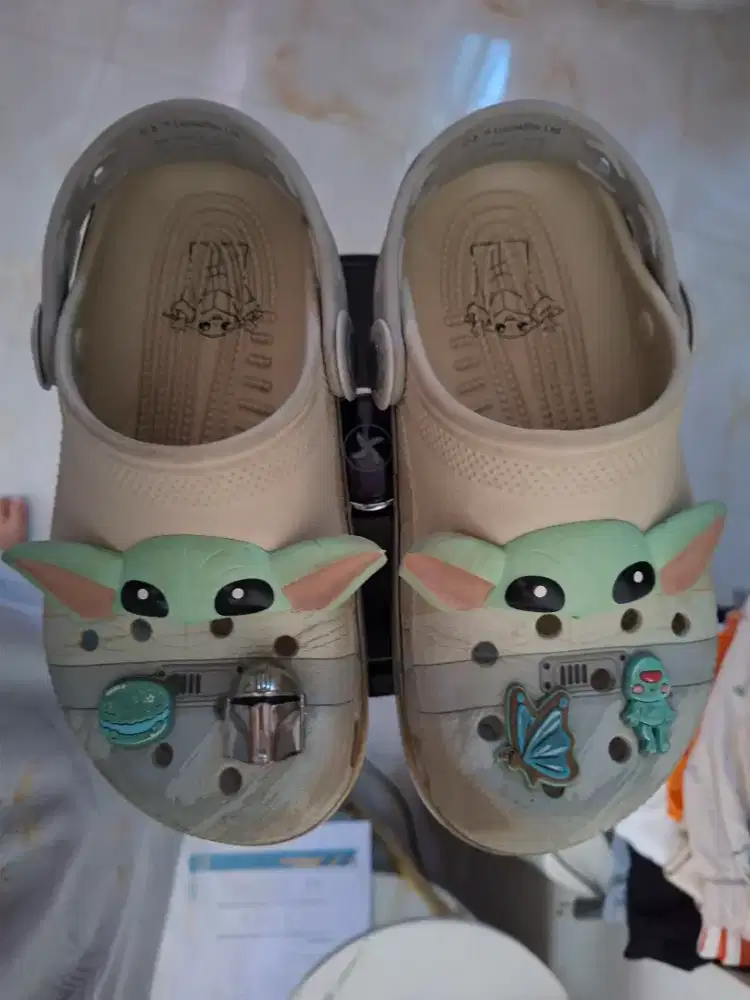 Crocs original seri startex