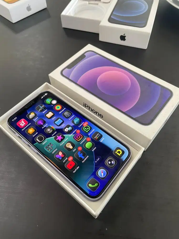 Iphone 12 mini 64gb inter