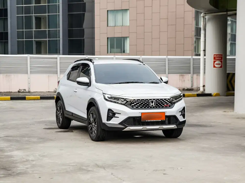 Honda WR-V RS At 2024 Km 10Rb DP 17Jt Saja