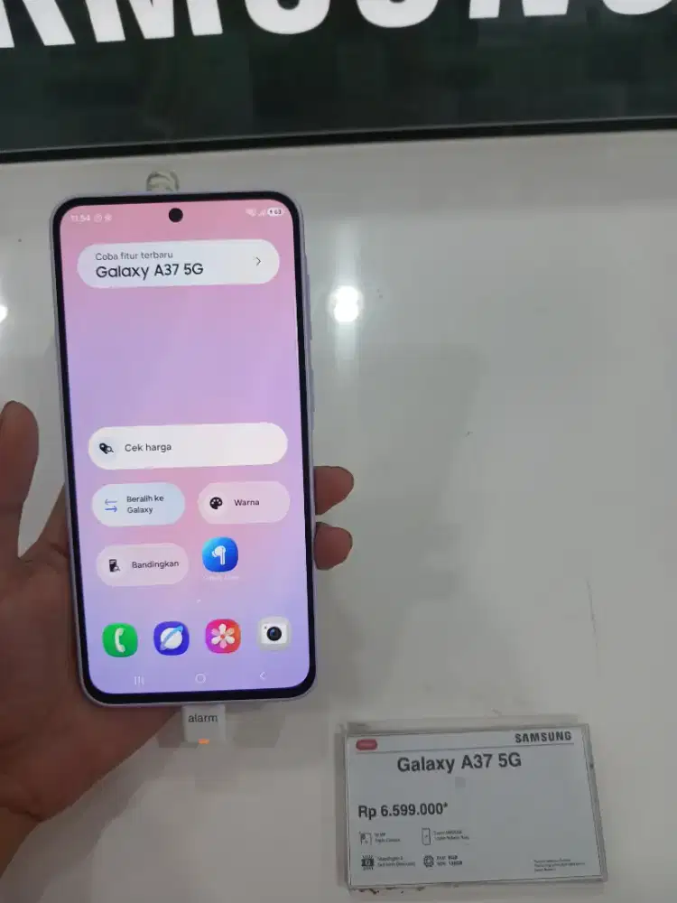 Kredit Samsung A57