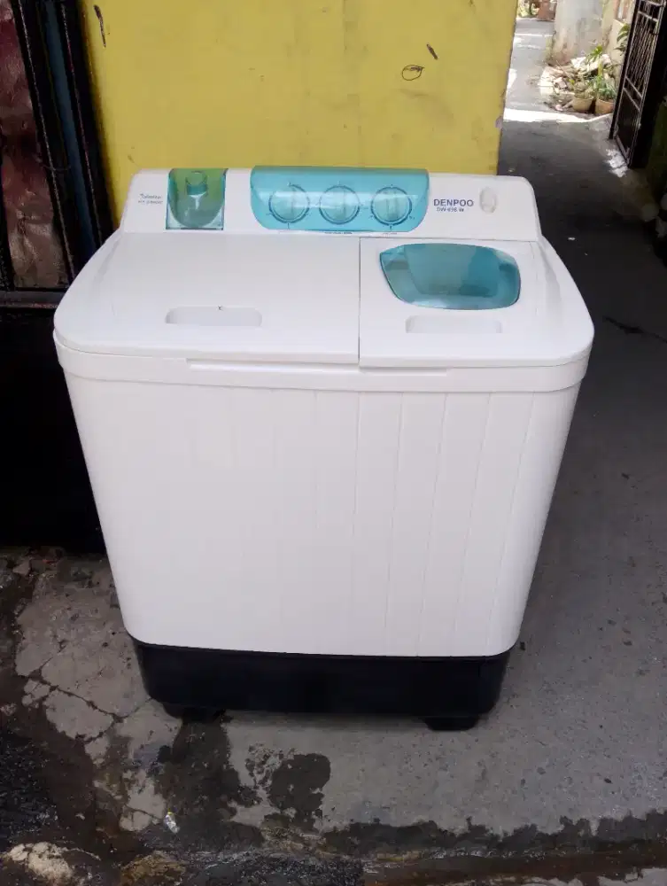 Mesin cuci denpoo 8kg