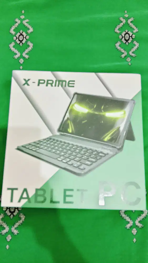 Tablet PC 16 GB + 1 TB AMOLED