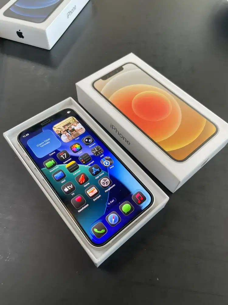 Iphone 12 mini 64gb inter