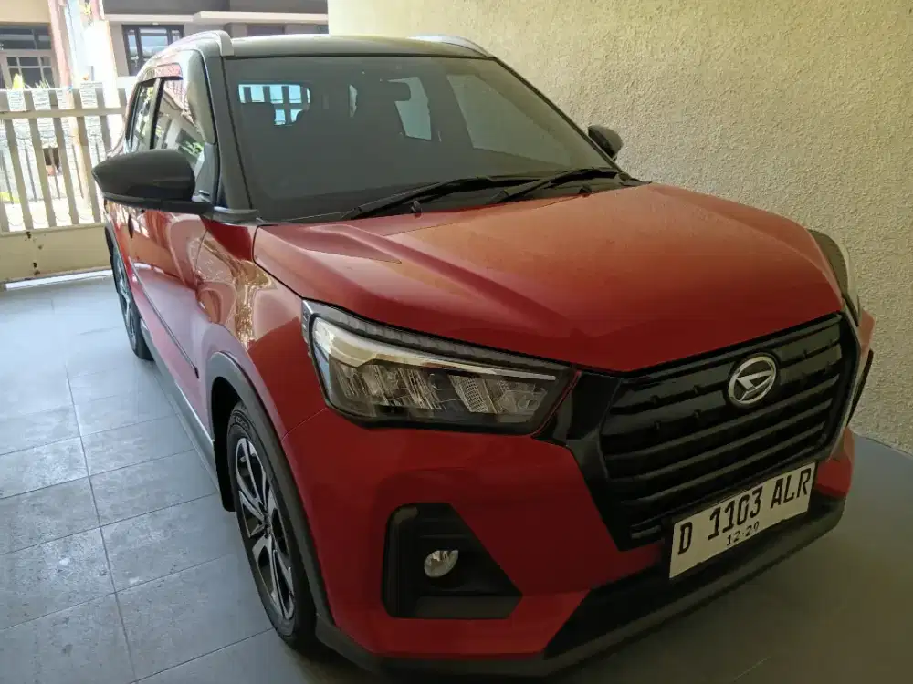 Daihatsu rocky turbo 1.0 two tone 2024