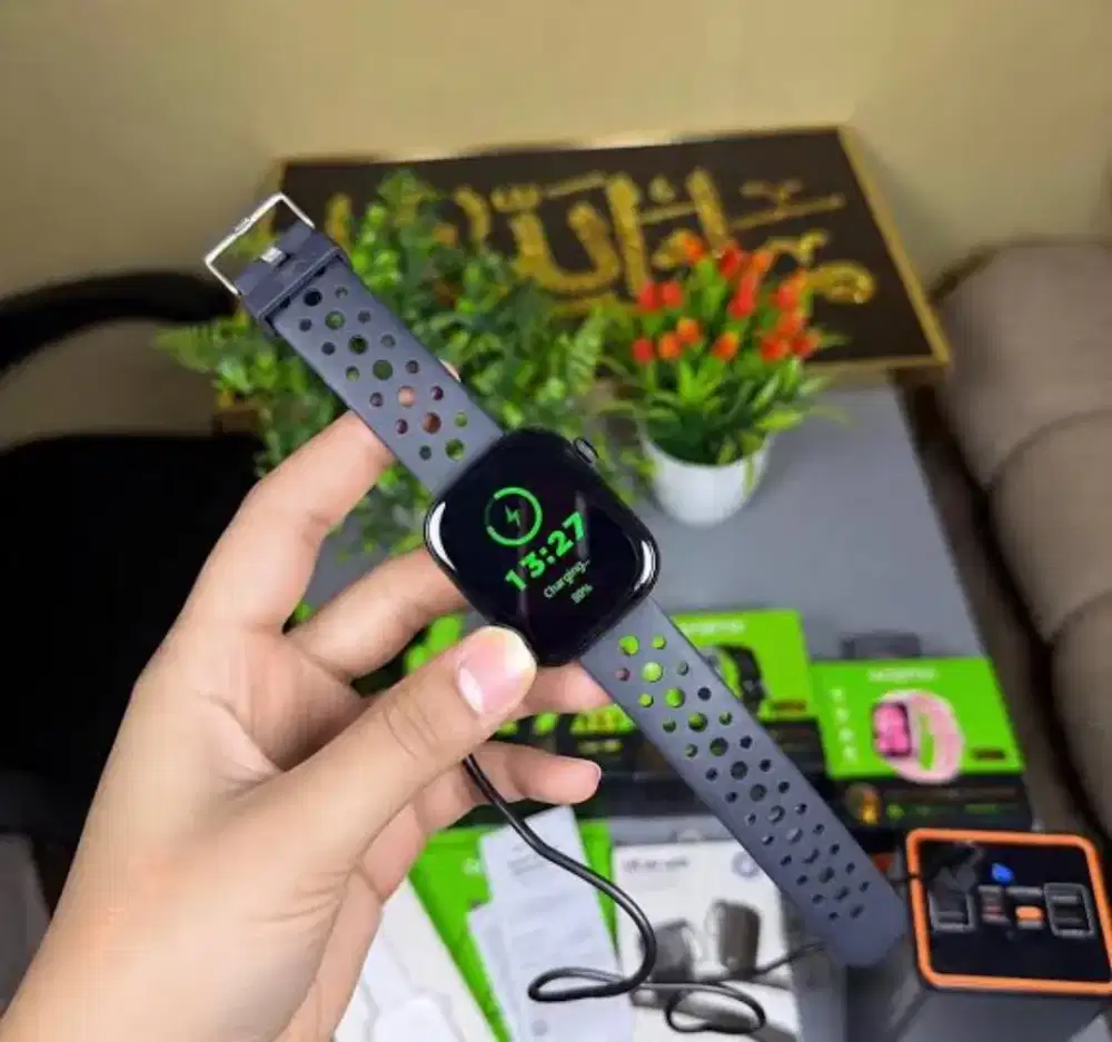 Jam android Infinix xwatch H4