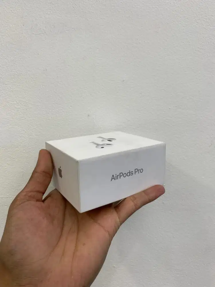 Airpods pro 3 ibox