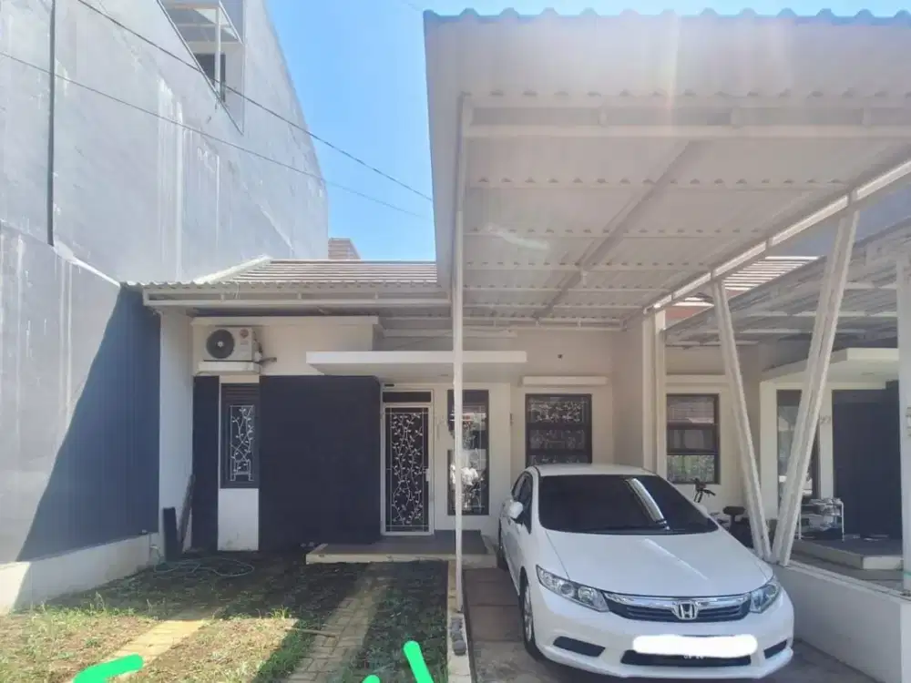 Sewa Rumah Grand Sharoon Residence Margahayu Soekarno Hatta Bandung | LS532