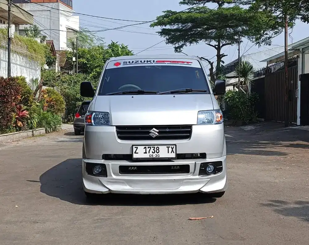 Dp 5 jt Suzuki Apv Manual 2018