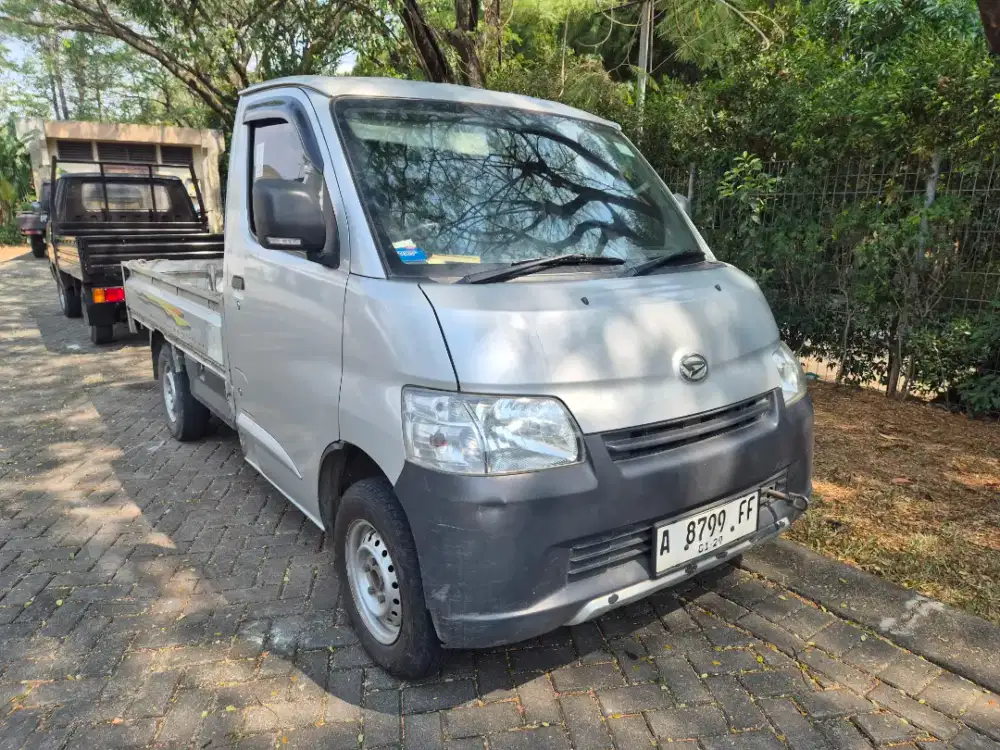 Daihatsu Gran max 2013 Bensin