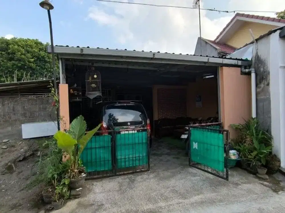 Rumah Mungil Asri & Nyaman di Sleman Lokasi Strategis Dekat Cebongan, Triharjo, Sleman