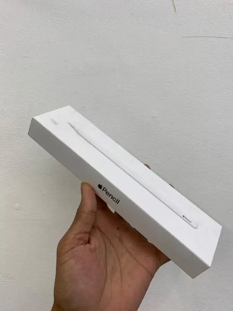 Apple pencil gen 2 fullset