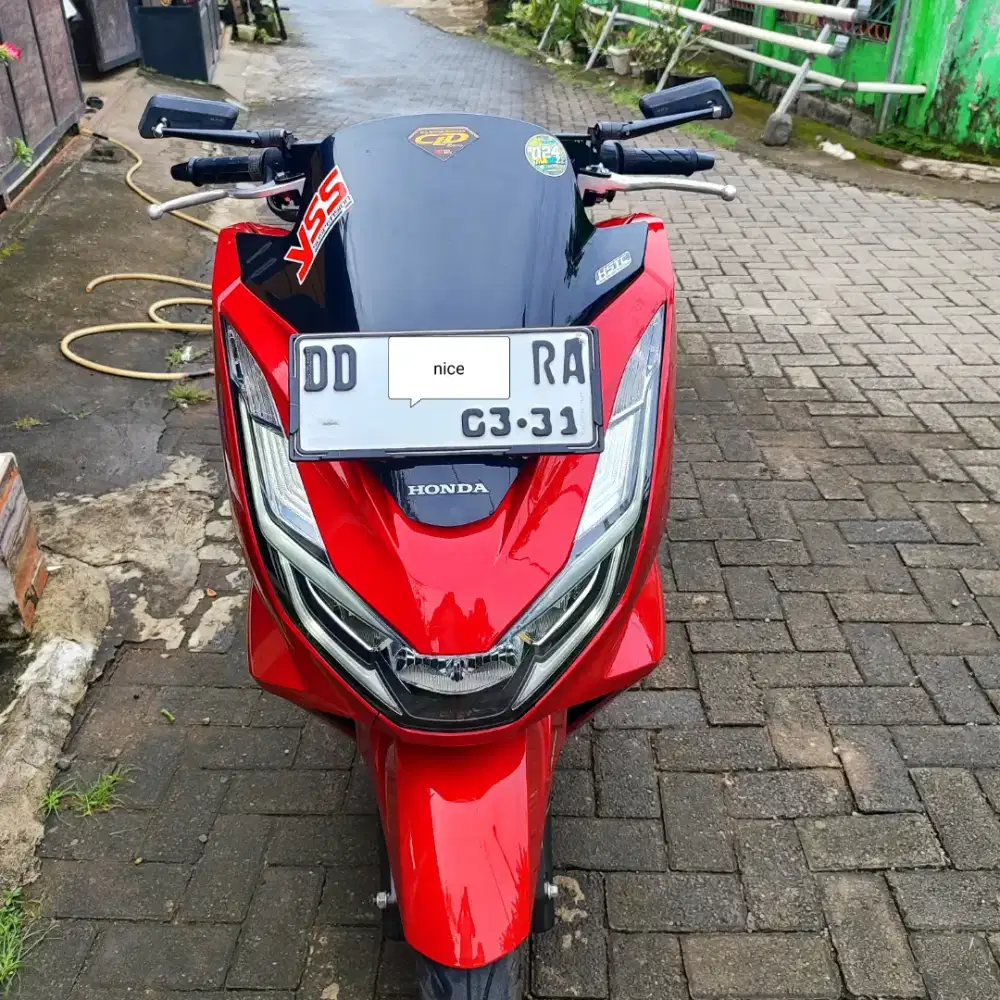 Honda PCX 2021 ABS