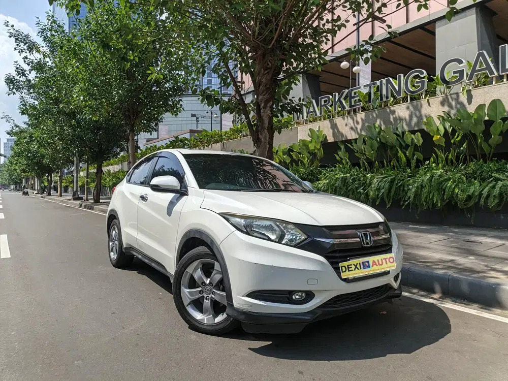 (KM30000)HONDA HRV E 1.5 AT 2019 NIK 2018 ISTIMEWA KM RENDAH