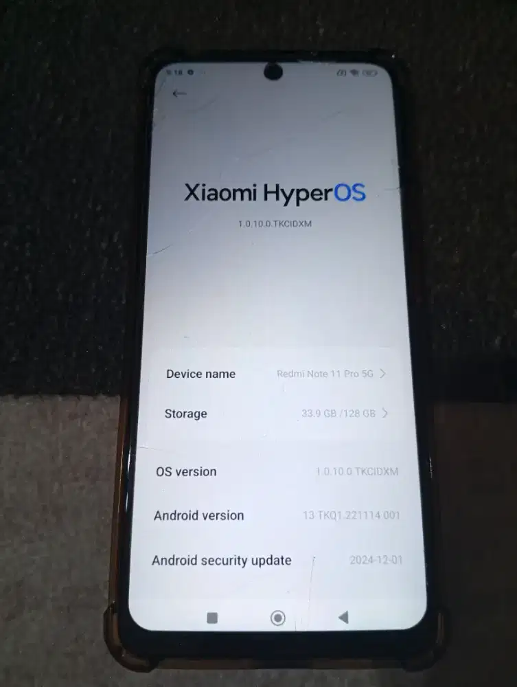 Redmi Note 11 Pro 5G 8/128