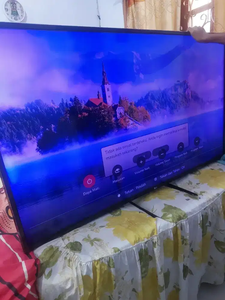 TV LG 55 INCH (BACA DETAIL IKLAN)