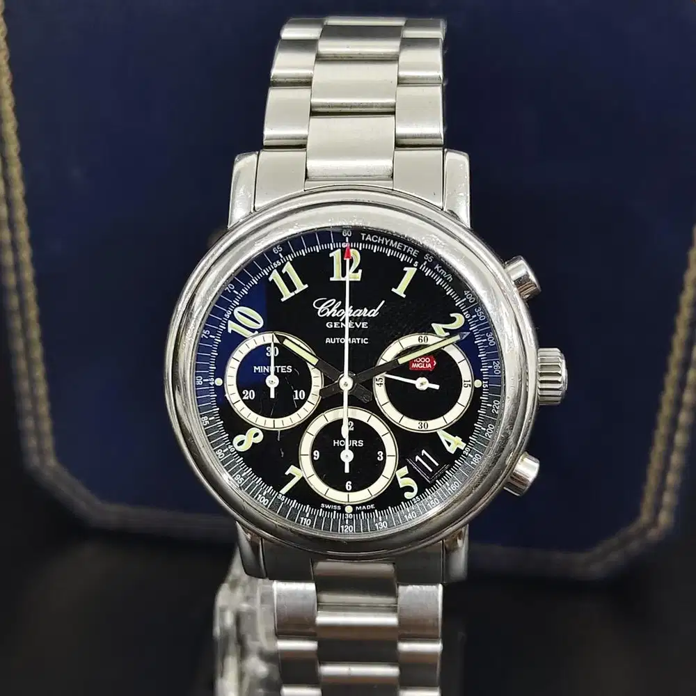 Chopard Mille Miglia 16/8331 39mm Watch and Box Only