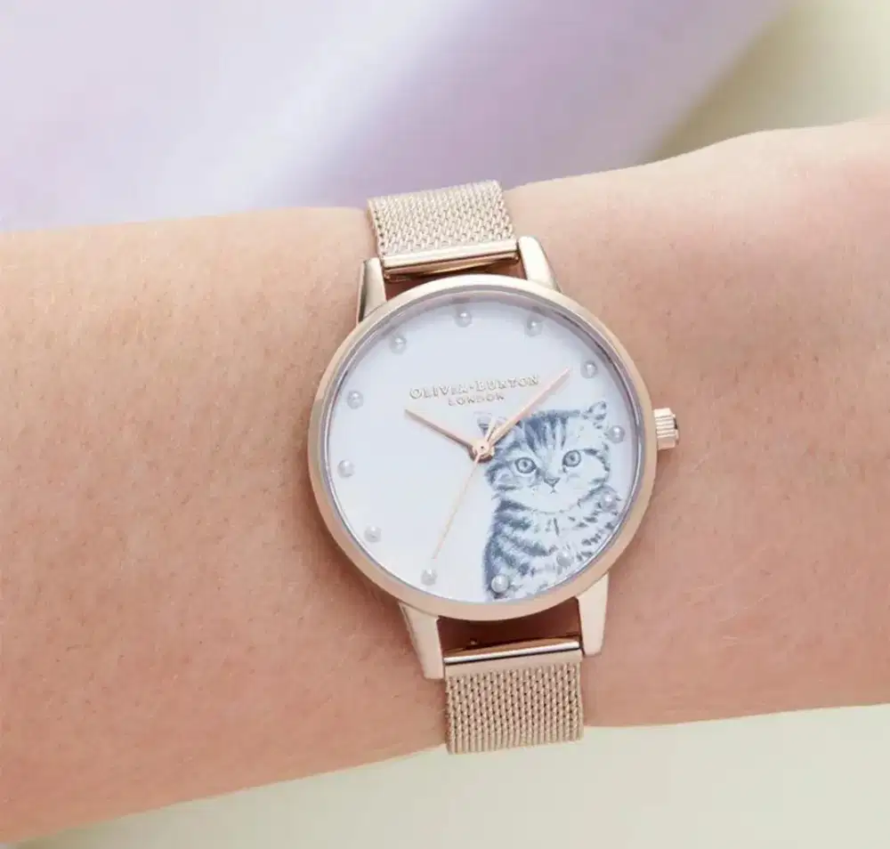 jam tangan Olivia burton