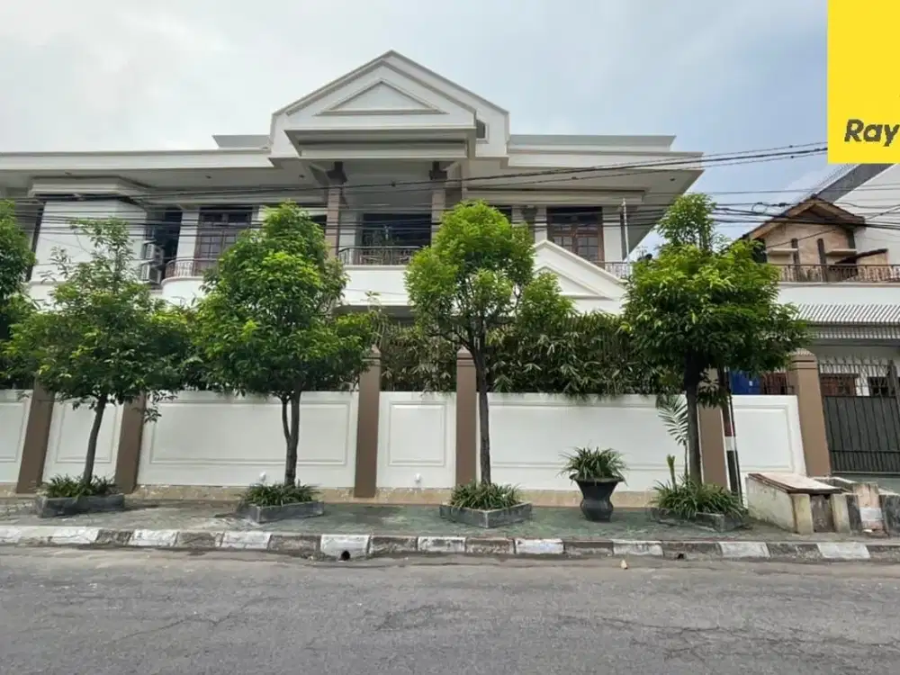 Rumah Dijual Dijalan Raya Kembar Nginden Surabaya