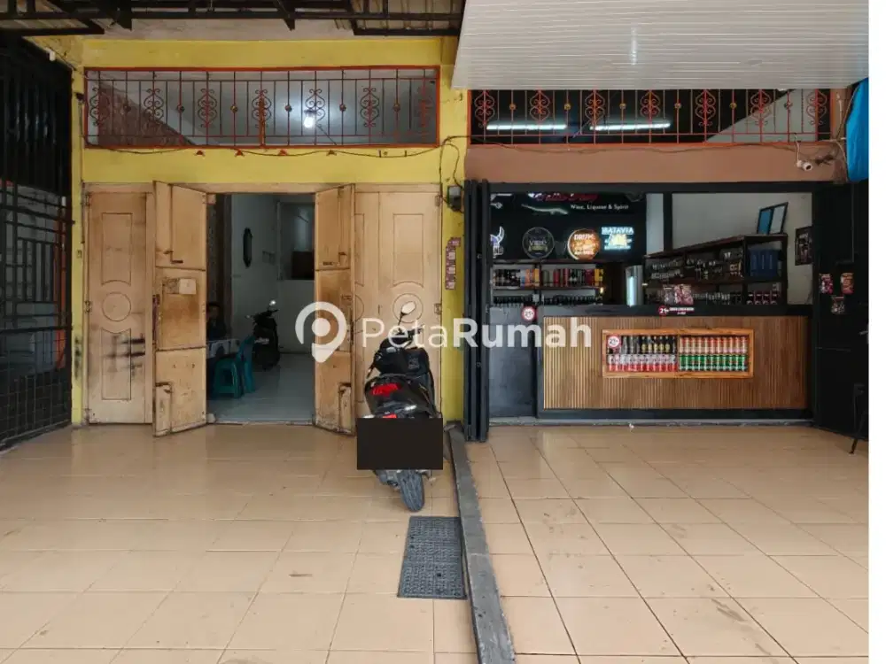 DIJUAL RUKO GANDENG JALAN LINTAS SUMATERA SIMPANG SETIA BUDI  (MAICHAEL)