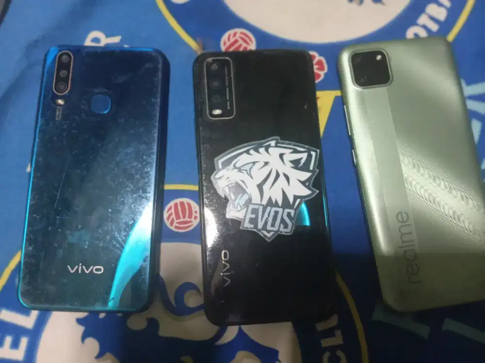 Hp android second