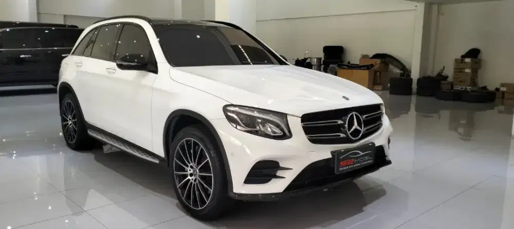 MERCY GLC200 2019 AMG LINE
