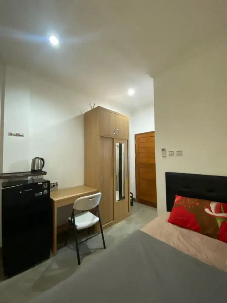 Guest House AW - Jalan Agung Tunggal