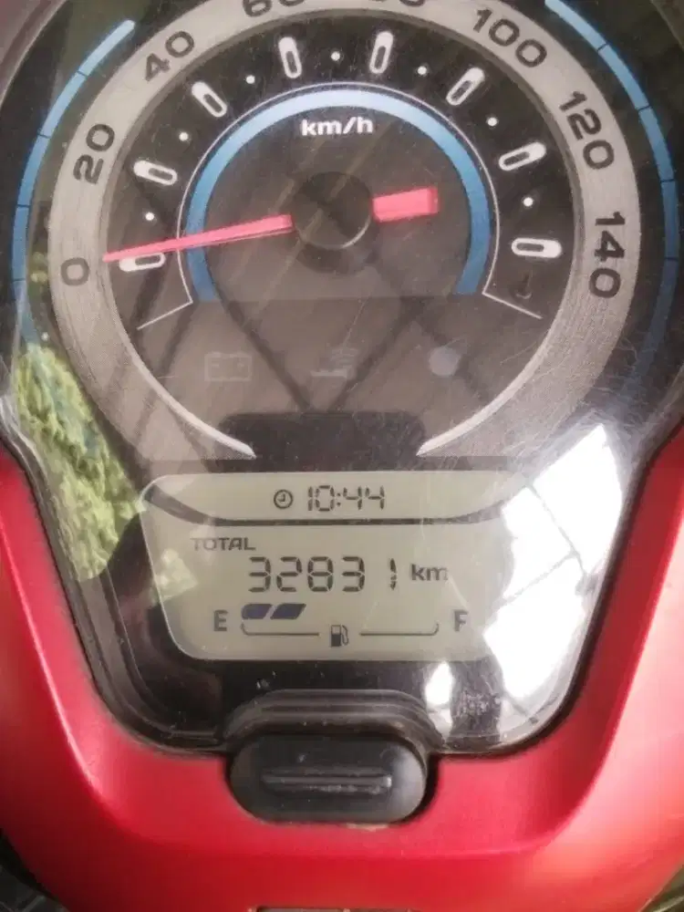 Motor scoopy tahun 2022 pajak mati dari awal