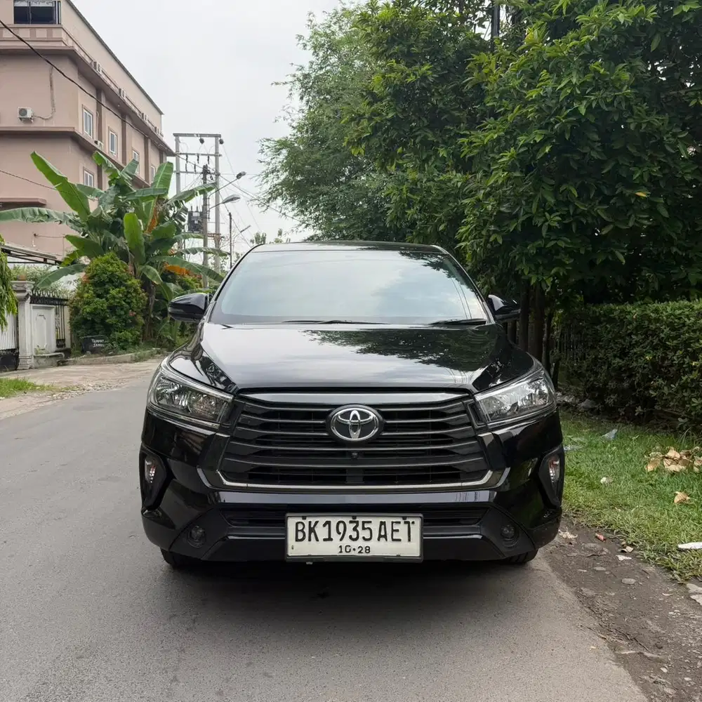 Toyota Innova Reborn 2.4 G Diesel AT 2023
