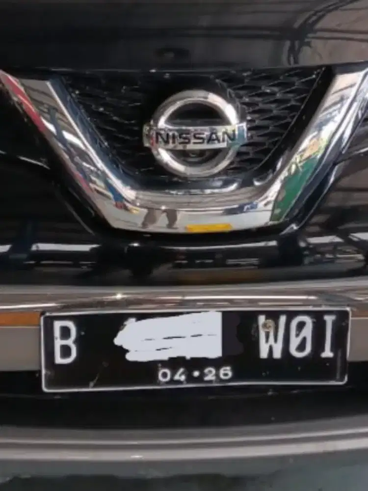 Nissan Xtrail T32 Hybrid