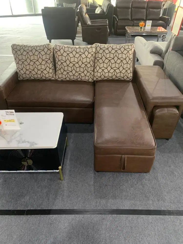 MOKU SOFA L CLOVE