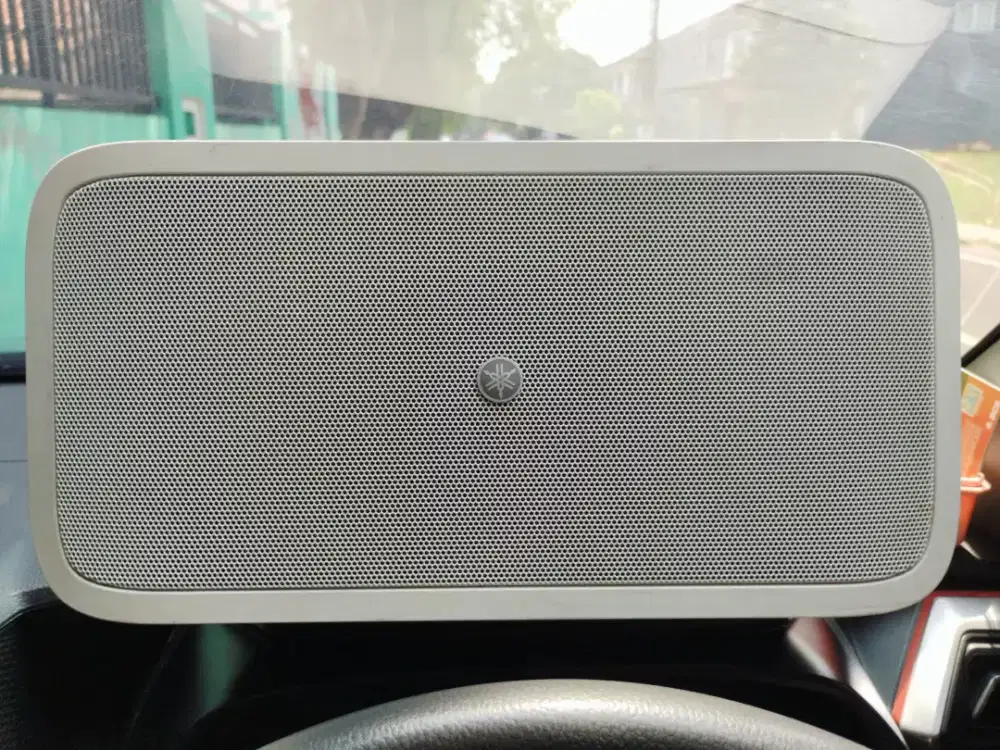 (Original/Asli) YAMAHA Subwoofer Speaker System VXS3SW