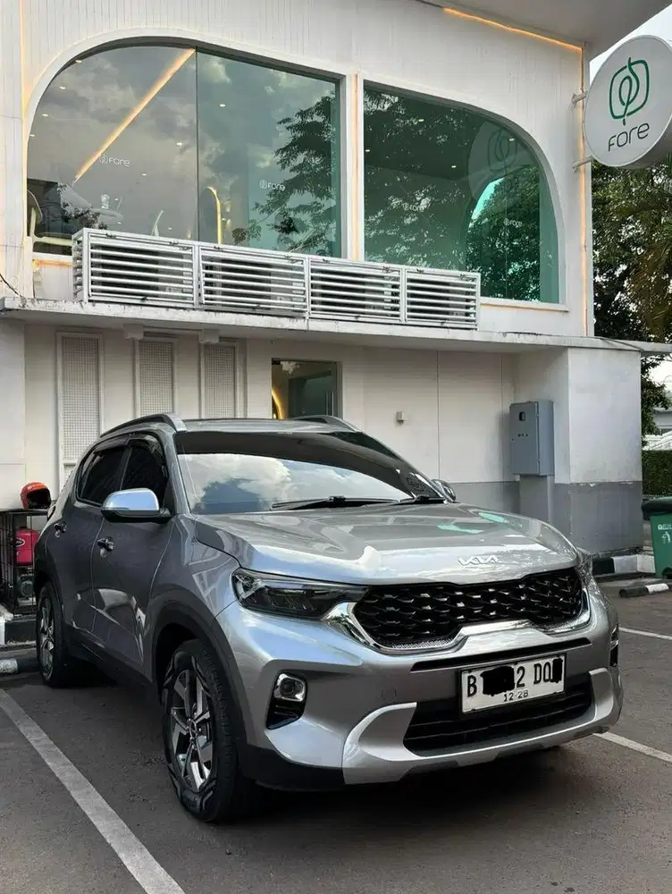 Kia Sonet Premiere IVT 2023