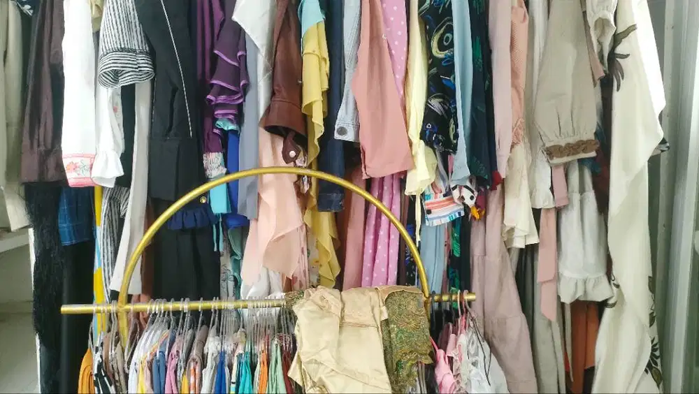 ndang di satset rek, barang sek akeh seng mulus kok