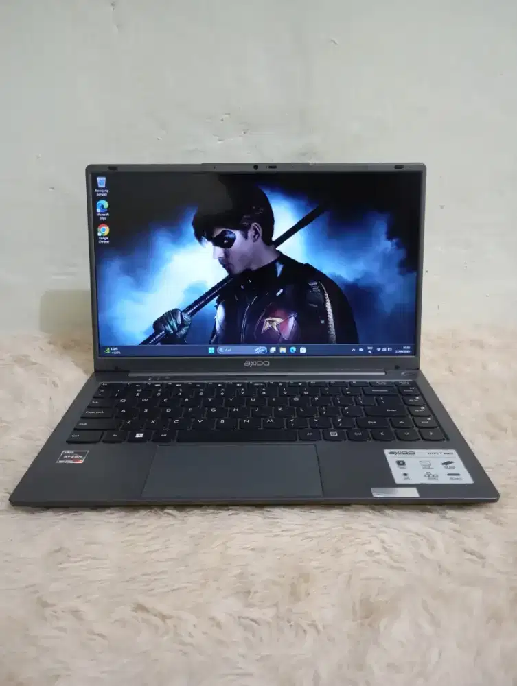 Laptop Axioo Mybook Hype 7 Ram 8Gb SSD 512Gb
