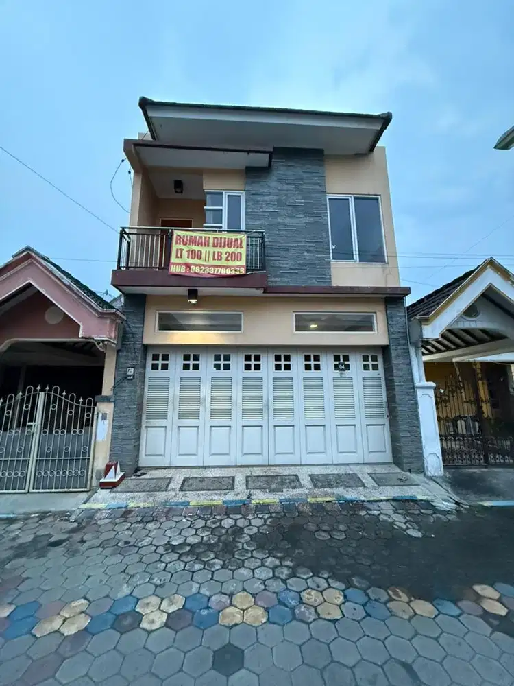 DIJUAL RUMAH GRESIK STRATEGIS