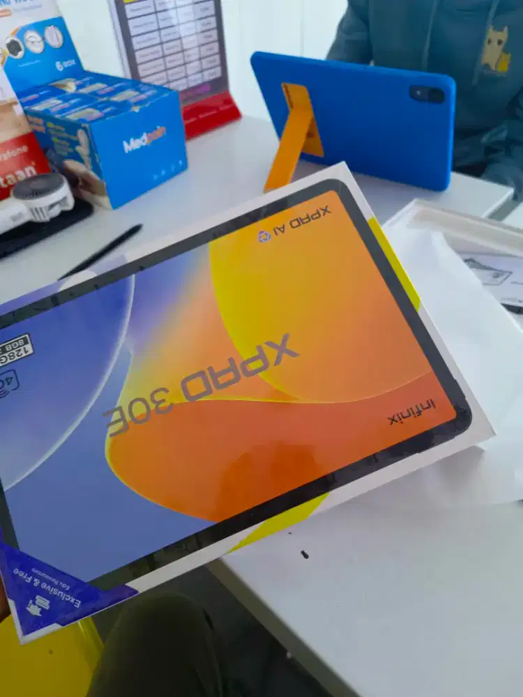 Infinix Xpad 30E
