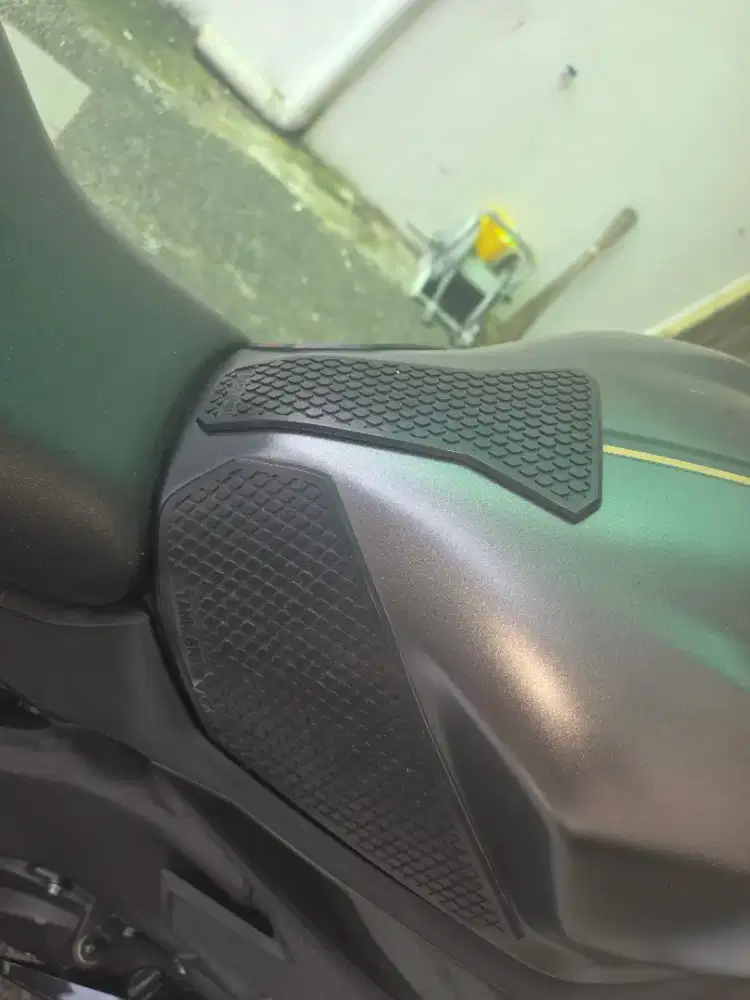 Kawasaki Ninja ZX25R ABS special edition
