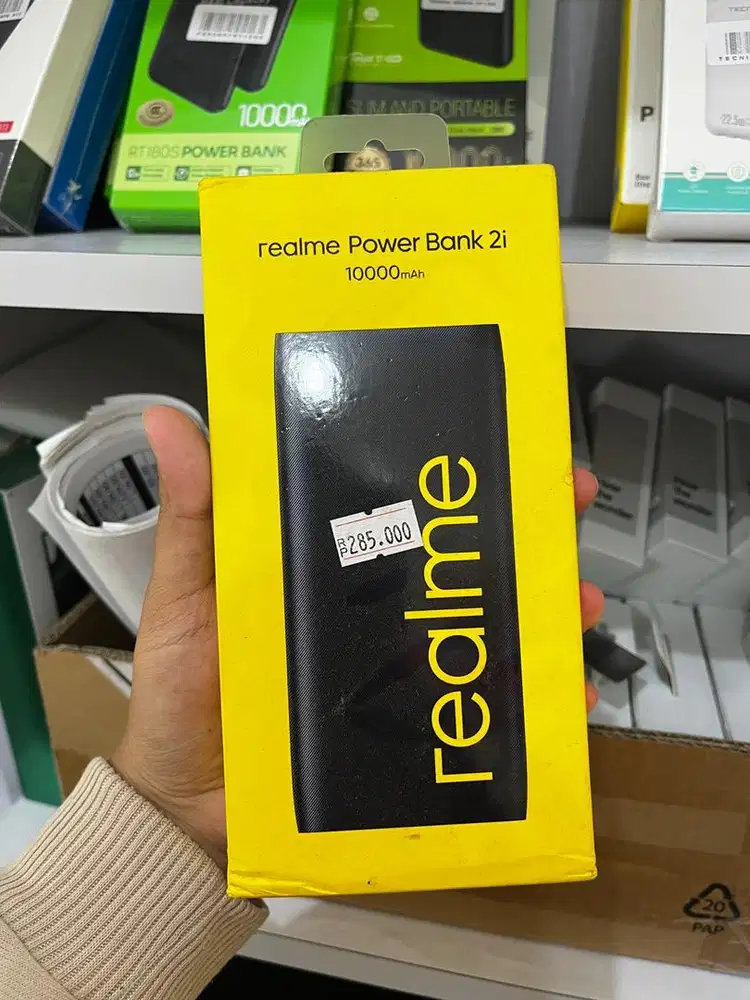 Powerbank Realme/2i
