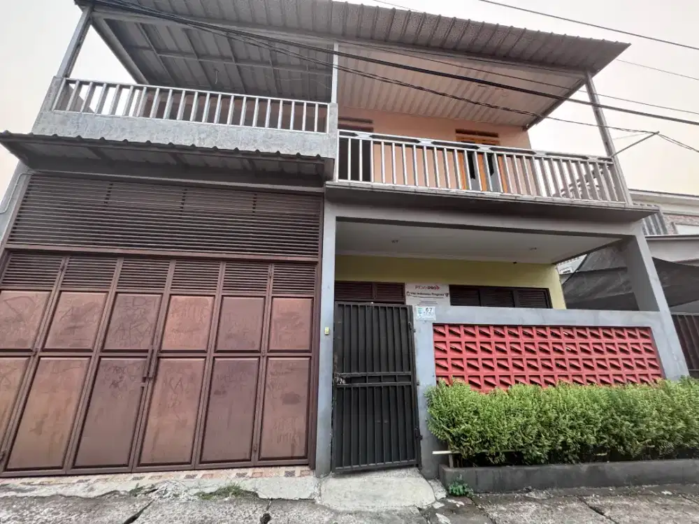 Disewakan rumah belakang pesantren al-hamidiyah depok