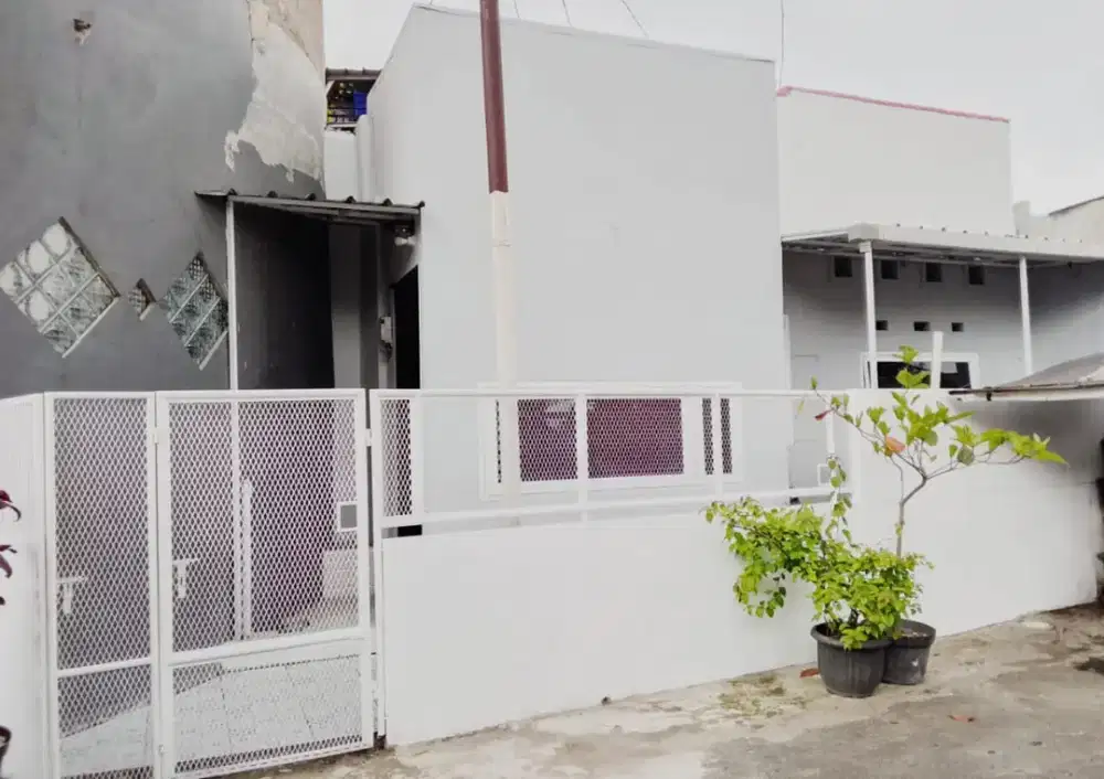 JUAL RUMAH BUAH BATU BANDUNG